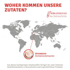 InnoNature Kapseln Buchweizen Keimlinge: Vitamin B3 Kapseln
