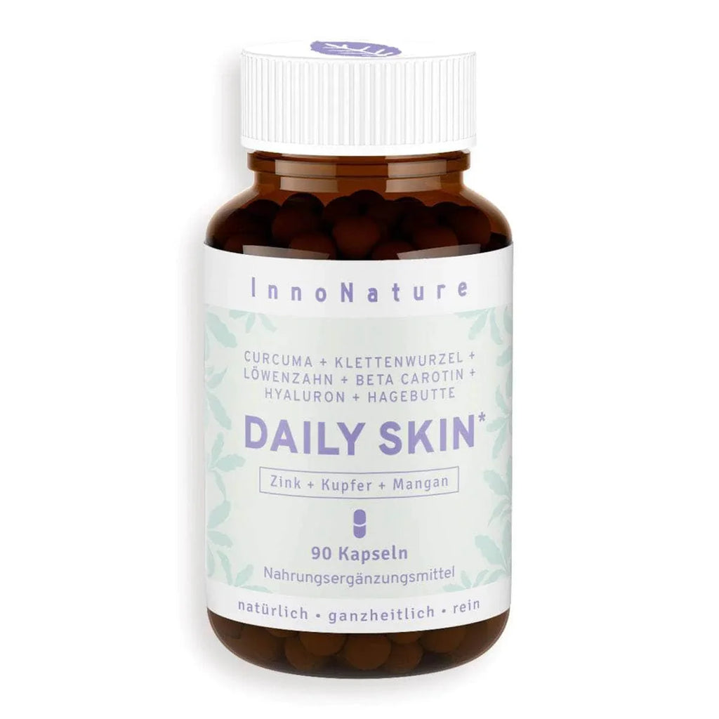 InnoNature Kapseln Daily Skin Komplex