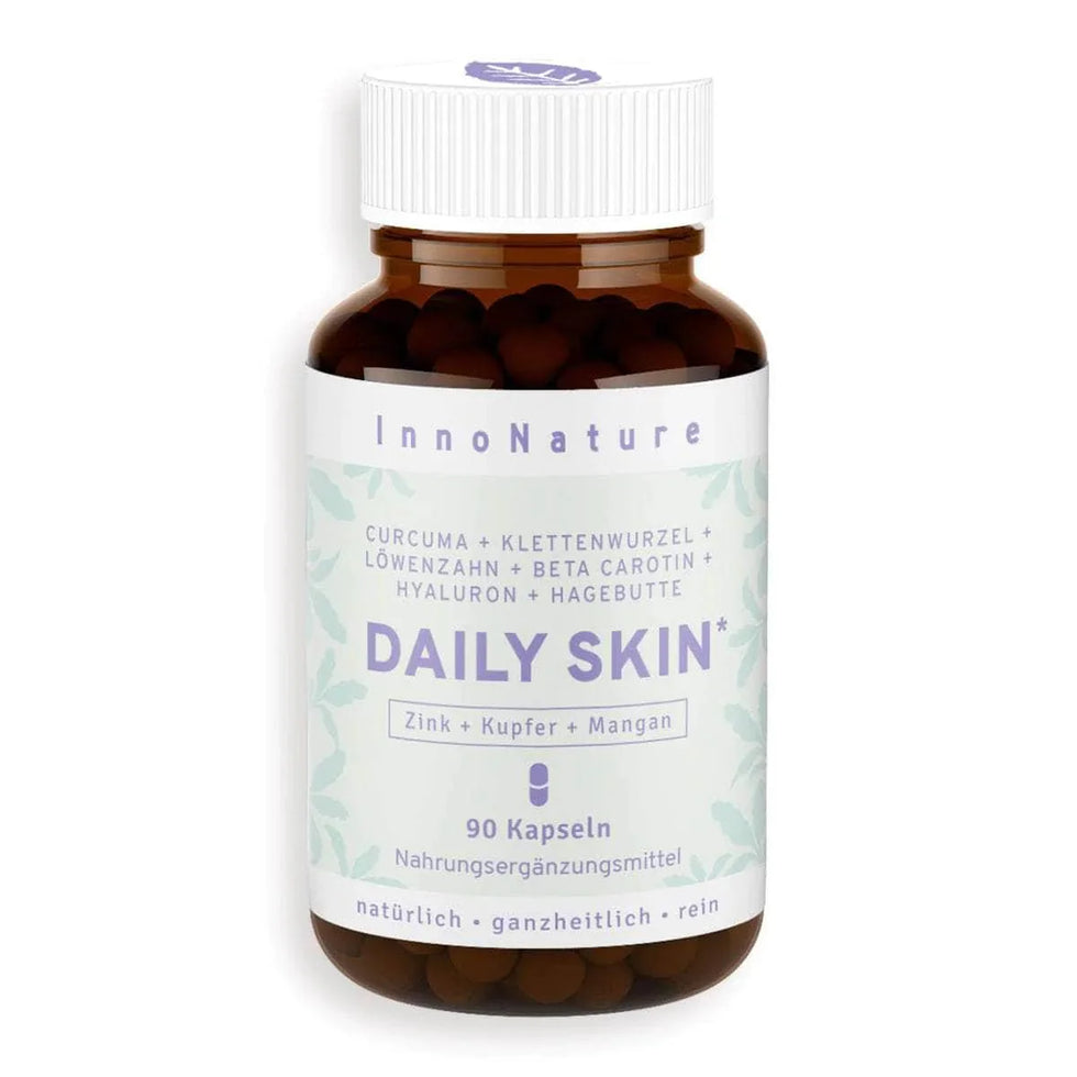 InnoNature Kapseln Daily Skin Komplex