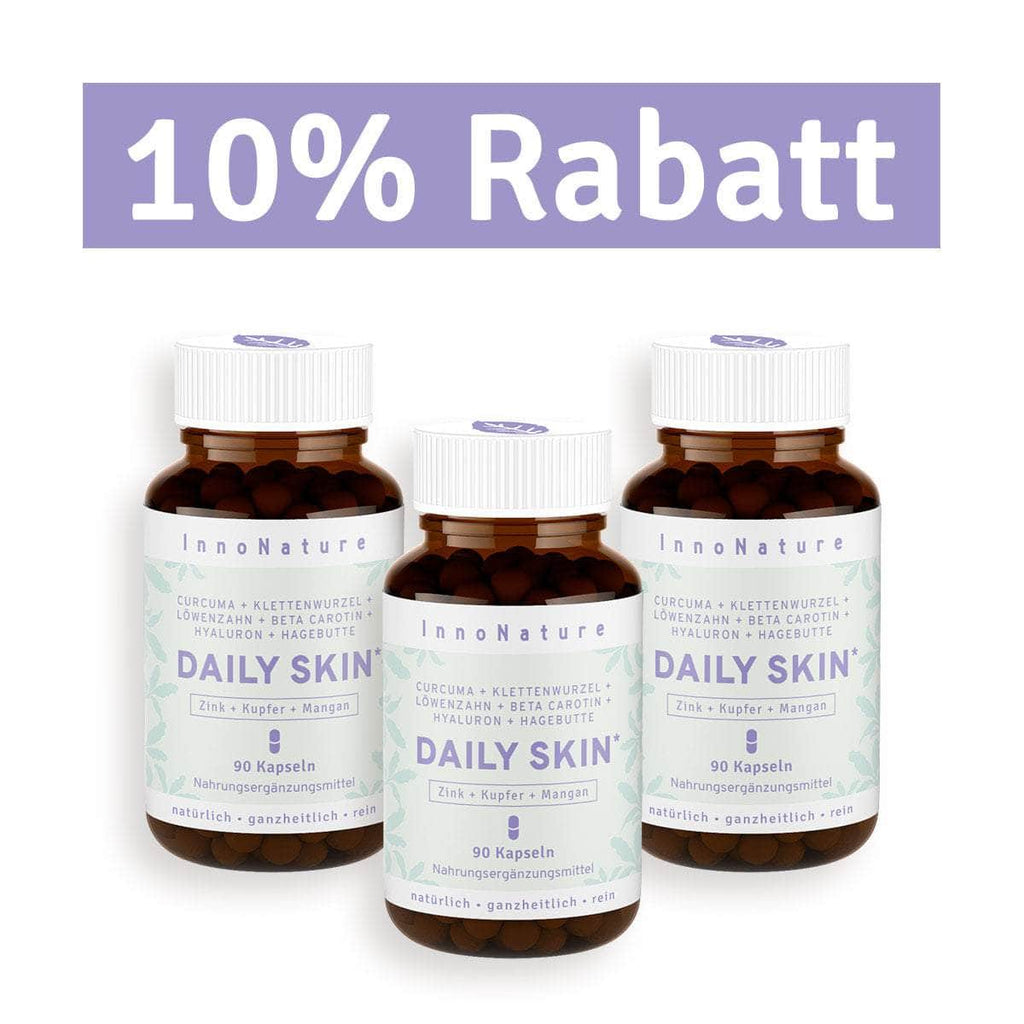 InnoNature Kapseln Daily Skin Komplex