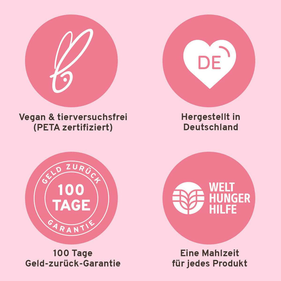 InnoNature Kapseln Eisen Chrom Molybdän Kapseln: Buchweizenkeimlinge + Hagebutte
