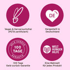 InnoNature Kapseln Trans-Resveratrol: Japanischer Staudenknöterich
