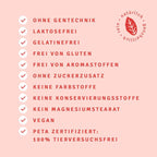 InnoNature Kapseln Vitamin B3 Kapseln: Buchweizen Keimlinge