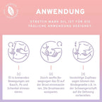 InnoNature Öl 10ml Mini Bio Stretch Mark Oil