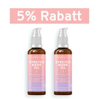 InnoNature Öl 2x75ml Bio Stretch Mark Oil