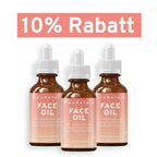 InnoNature Öl 3x30ml Bio Intensiv Face Oil