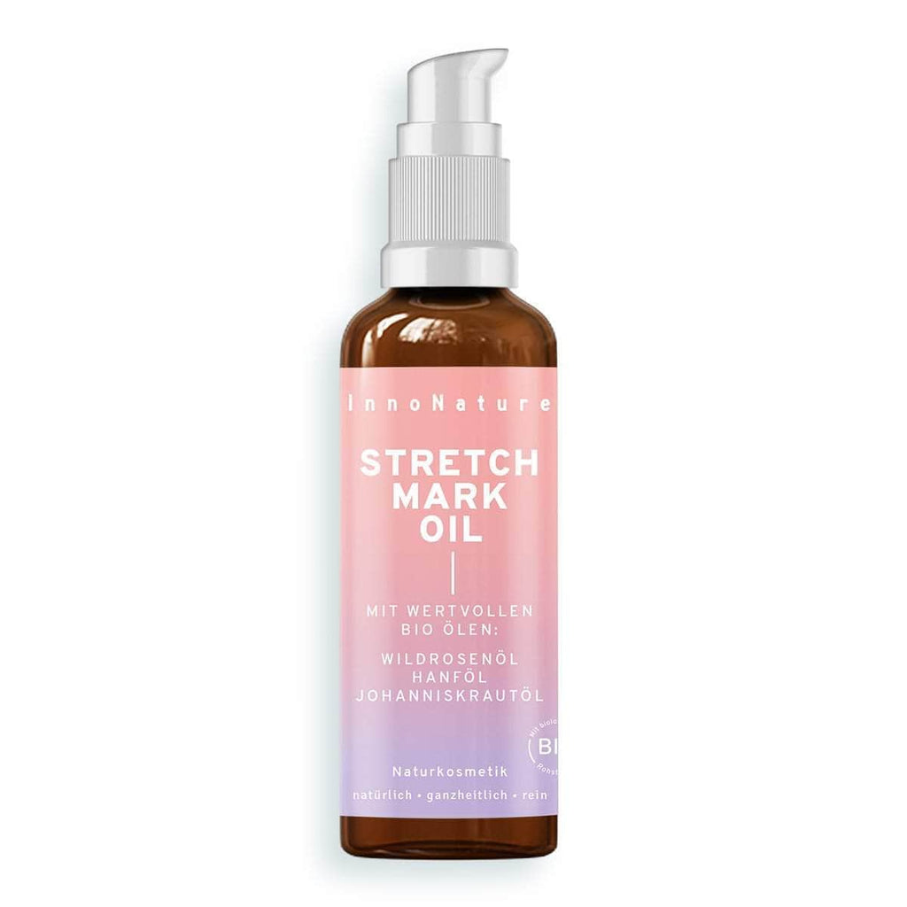 InnoNature Öl 75ml Bio Stretch Mark Oil