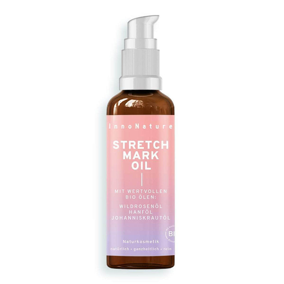 InnoNature Öl 75ml Bio Stretch Mark Oil