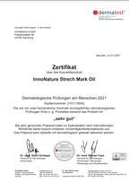 InnoNature Öl Bio Stretch Mark Oil