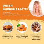 InnoNature Pakete 1x Vorrat (1x Aloe Hyaluron Serum, 1x Bio Face Oil, 1x Haut Haare Nägel, 1x Maca, 1x Kurkuma Latte) Perfekte-Routine Paket