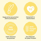 InnoNature Pakete 1x Vorrat (1x Coenzym Q10, 1x Astaxanthin, 1x Selen, 1x OPC) Slow Aging Paket