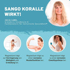 InnoNature Pakete 1x Vorrat (1x Cranberry Plus, 1x Zink, 1x OPC, 1x Vitamin C, 1x Vitamin D3, 1x Vitamin K2, 1x Sango Koralle). Winter-Frauen-Paket