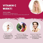 InnoNature Pakete 1x Vorrat (1x Haut Haare Nägel, 1x OPC, 1x Vitamin C, 1x Mikrobiom, 1x Curcuma, 1x Kurkuma Gerstengras) Beauty-Paket