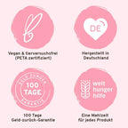 InnoNature Pakete 1x Vorrat (1x Haut Haare Nägel, 1x OPC, 1x Vitamin C, 1x Mikrobiom, 1x Curcuma, 1x Kurkuma Gerstengras) Beauty-Paket