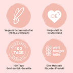InnoNature Pakete 1x Vorrat (1x Haut Haare Nägel, 1x Vitamin C, 1x Kurkuma Gerstengras, 1X Face Oil, 1x Deocreme, 1x Lip Balm) Beauty Inside Out Paket