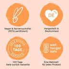 InnoNature Pakete 1x Vorrat (1x HHN, 1x Curcuma, 1x Haarwurzel Tonikum) Haar-Kraft-Paket
