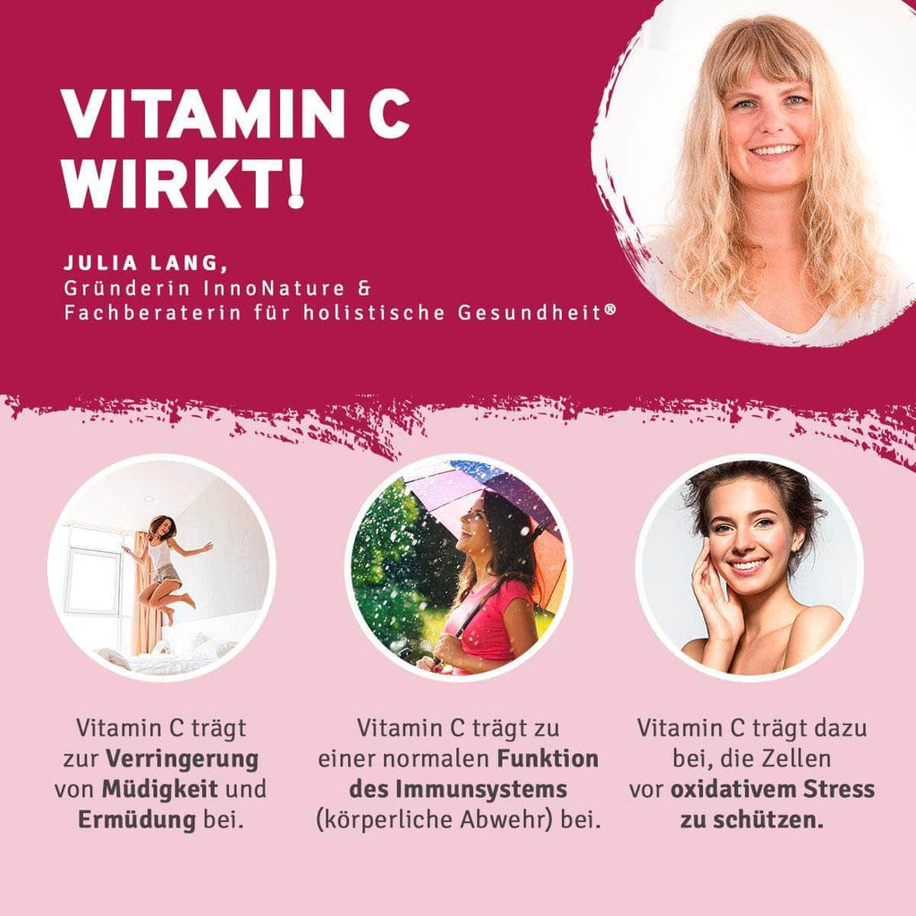 InnoNature Pakete 1x Vorrat (1x MSM, 1x Curcuma, 1x Weihrauch, 1x Vitamin C, 1x Silizium, 1x Bromelain) Gelenke und Regenerations-Paket