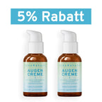 InnoNature Paste 2x15ml Augencreme