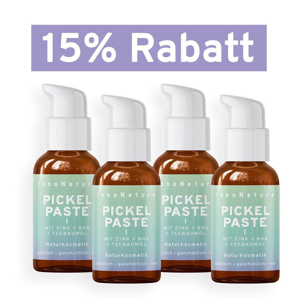 InnoNature Paste 4x15ml Pickelpaste
