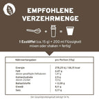 InnoNature Pulver 2 Portionen (30g) Mini Bio Veganer Protein Mix Kokos