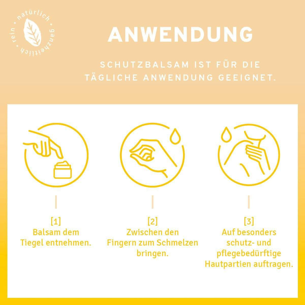 InnoNature Serum Regenerierender Schutzbalsam
