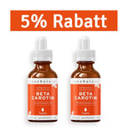 InnoNature Tropfen 2x 30ml Beta Carotin Tropfen