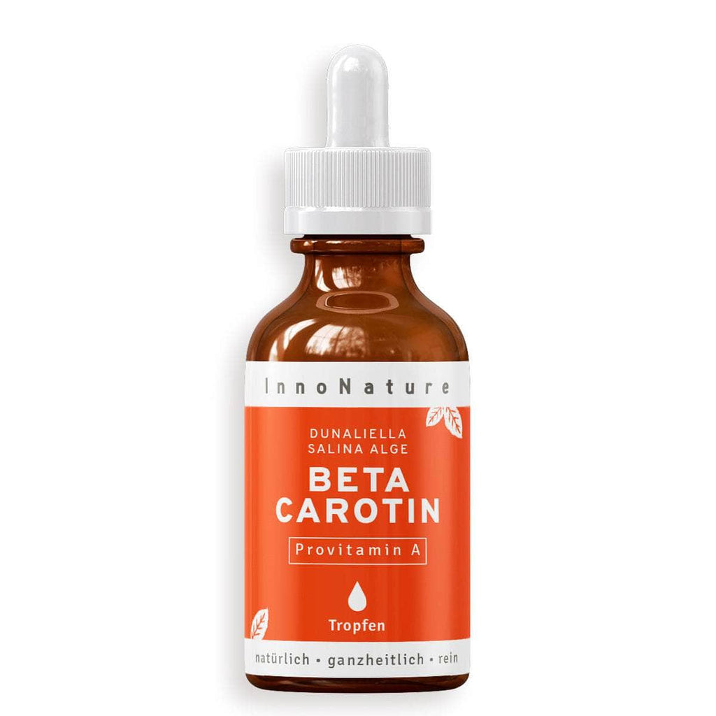 InnoNature Tropfen 30ml Beta Carotin Tropfen