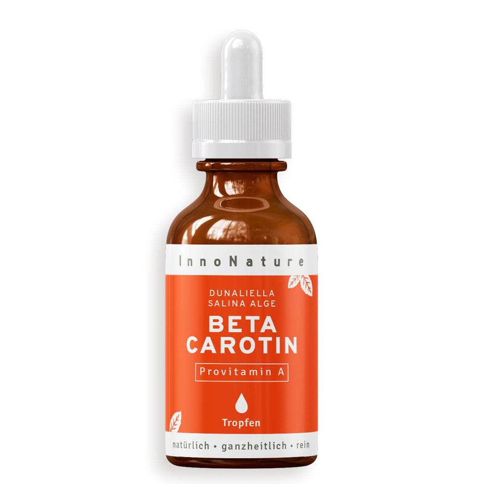 InnoNature Tropfen 30ml Beta Carotin Tropfen