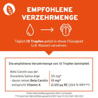 InnoNature Tropfen Beta Carotin Tropfen